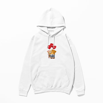 I love you - Hoodie