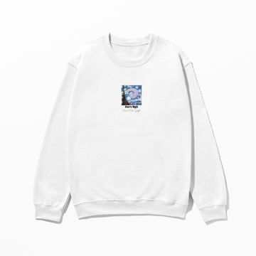 Starry Night - Sweatshirt