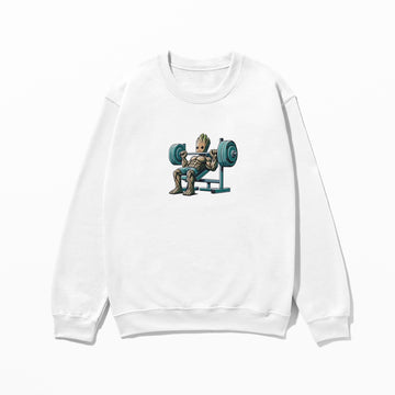 Groot Gym - Sweatshirt