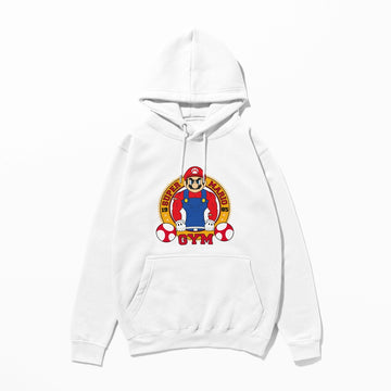 Super Mario Gym - Hoodie