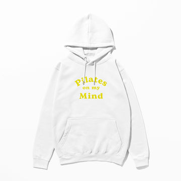 Pilates On My Mind - Hoodie