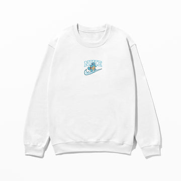 Squirtle Nike - Sweatshirt