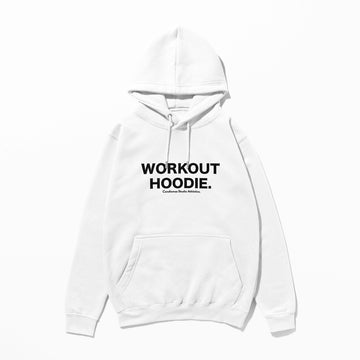 " Workout Hoodie " - Hoodie