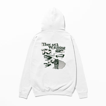 Watching - Hoodie
