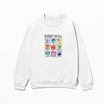 İnside Out - Sweatshirt