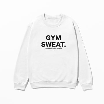 " Gym Sweat "- Sweatshirt