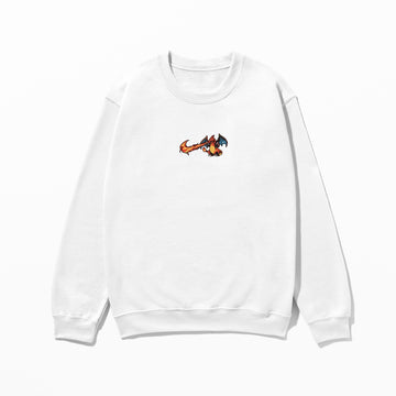 Charizard Nike - Sweatshirt