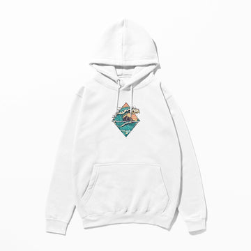Ocean - Hoodie