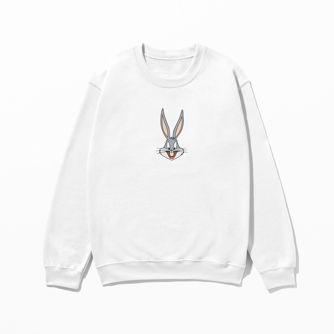 Bugs Bunny Face Sweatshirt