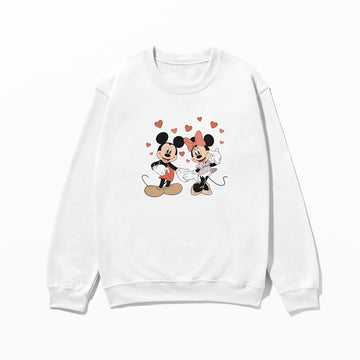 Mickey&Minnie - Sweatshirt
