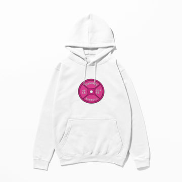 Pink Barbell - Hoodie
