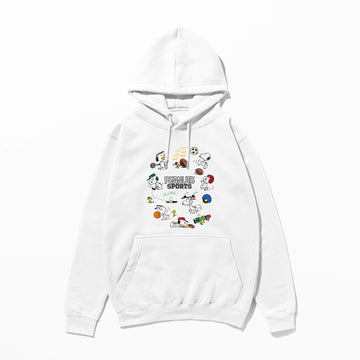 Peanuts Sports - Hoodie