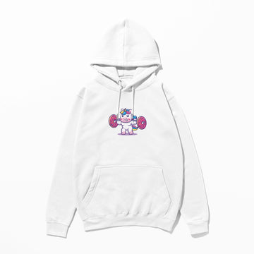 Sweety Unicorn Gym - Hoodie