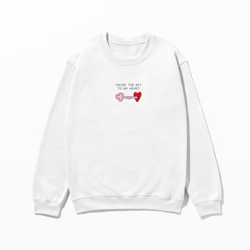 The Key - Sweatshirt