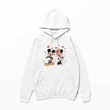 Mickey&Minnie - Hoodie