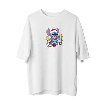Stitc Noel - Oversize T-Shirt