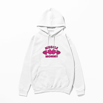 Muscle Mommy - Hoodie