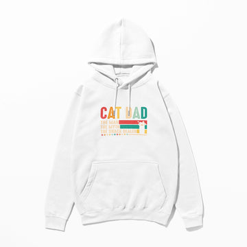 Cat Dad - Hoodie