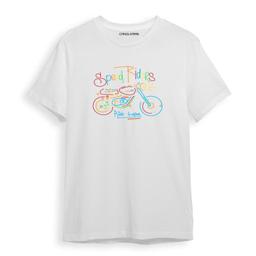 Neon Motor - Oversize T-Shirt - Candlemas Store