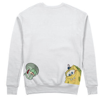 Sponge Bob - Sweatshirt - Candlemas Store