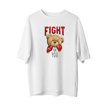 Bear Boxing - Oversize T-Shirt