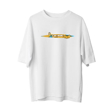 Simpson - Oversize T-Shirt