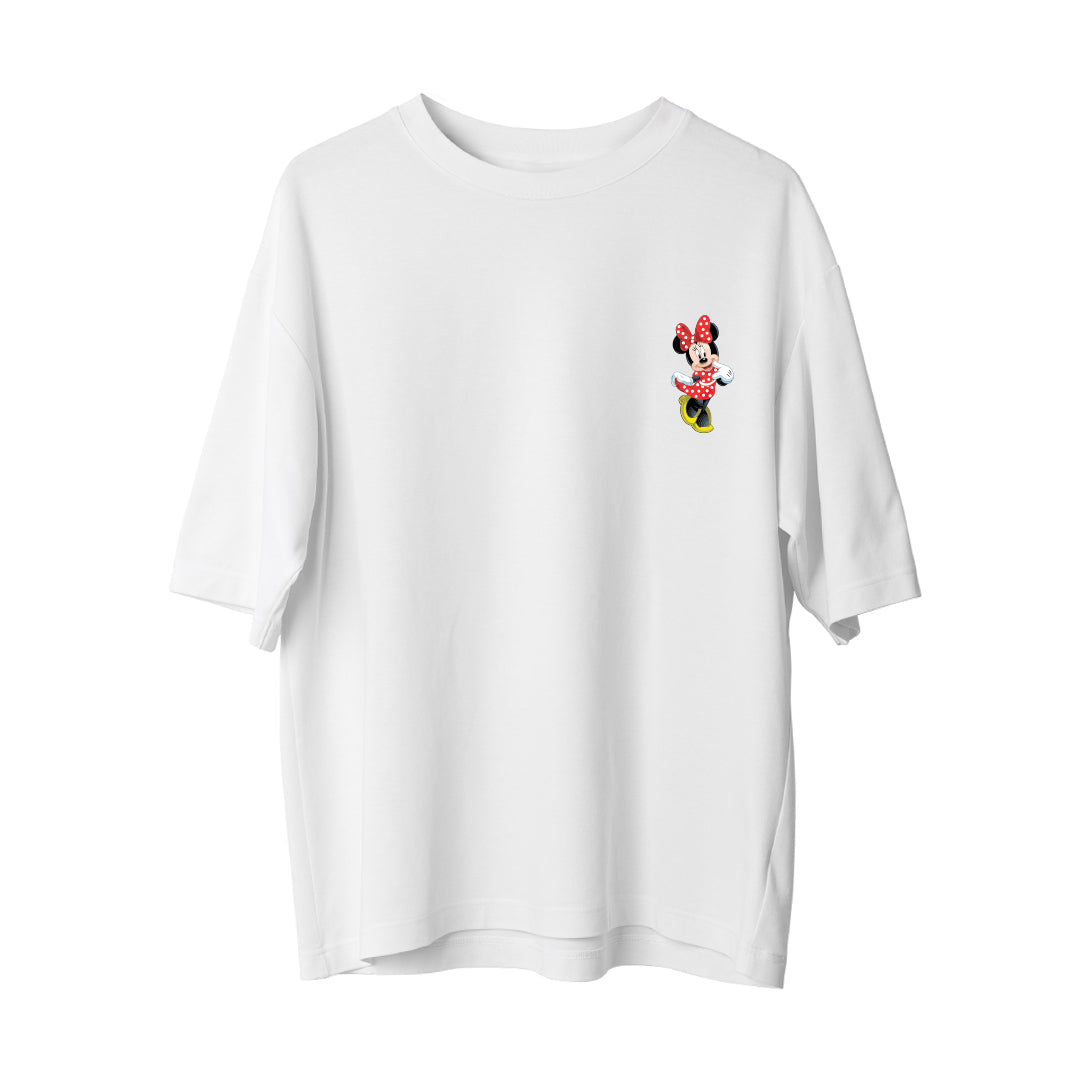 Minnie Mouse 2- Oversize T-Shirt