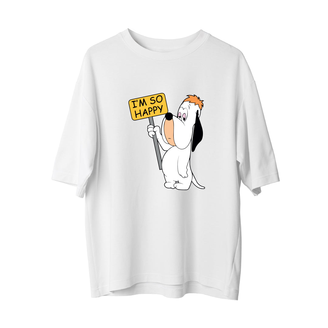 Droopy - Oversize T-Shirt