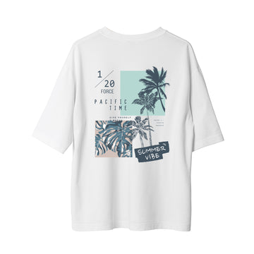 Palm Trees - Oversize T-Shirt