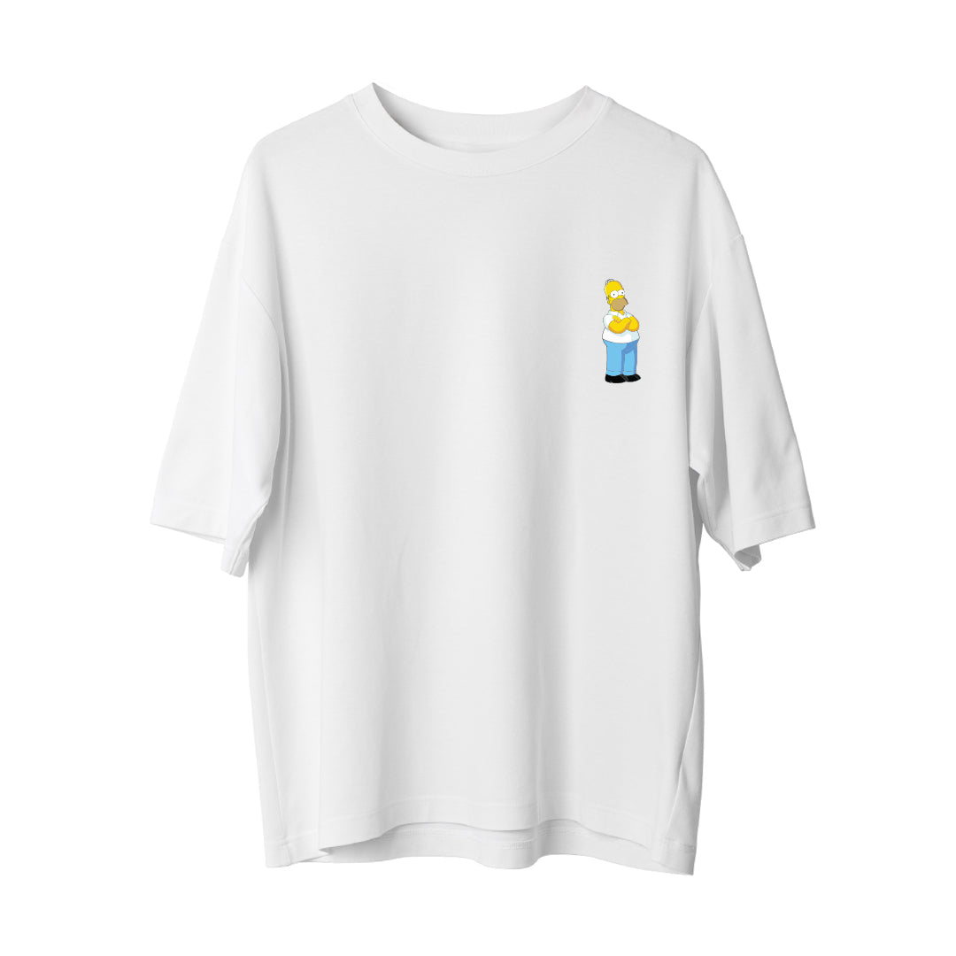 Homer Simpson - Oversize T-Shirt
