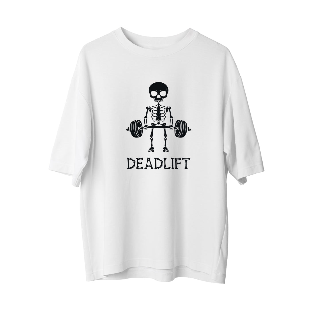 Deadlift - Oversize T-Shirt