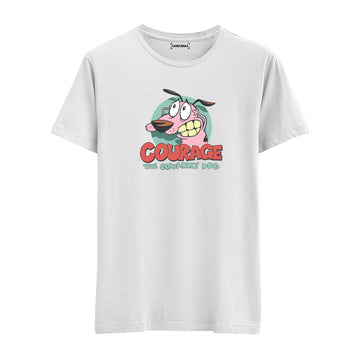 Courage Dog - Regular Tshirt