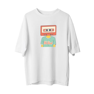 Old School - Oversize T-Shirt