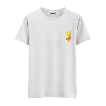 Lisa Simpson - Regular Tshirt