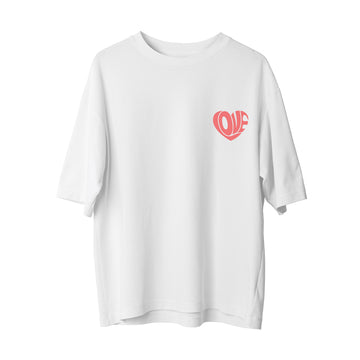 Love- Oversize T-Shirt