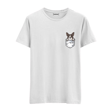 Köpek Cep - Regular Tshirt