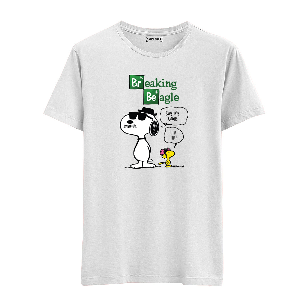 Breaking Beagle - Regular Tshirt