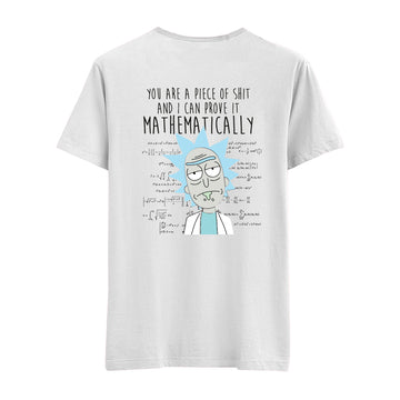 Rick - Regular Tshirt