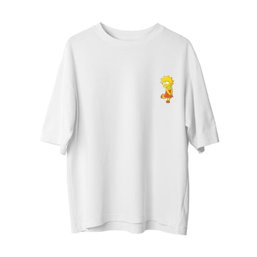 Lisa Simpson - Oversize T-Shirt