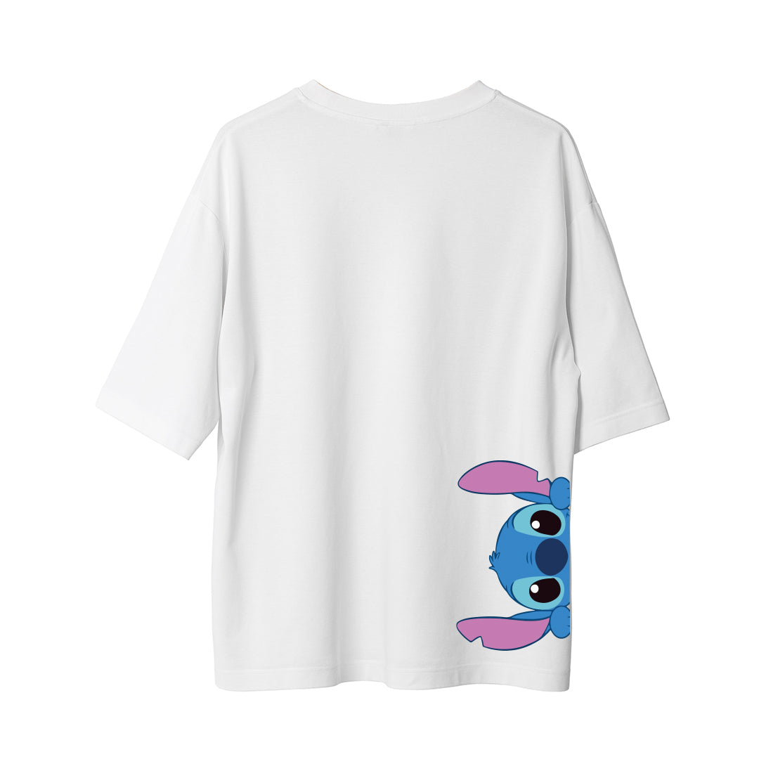 Stitch - Oversize T-Shirt