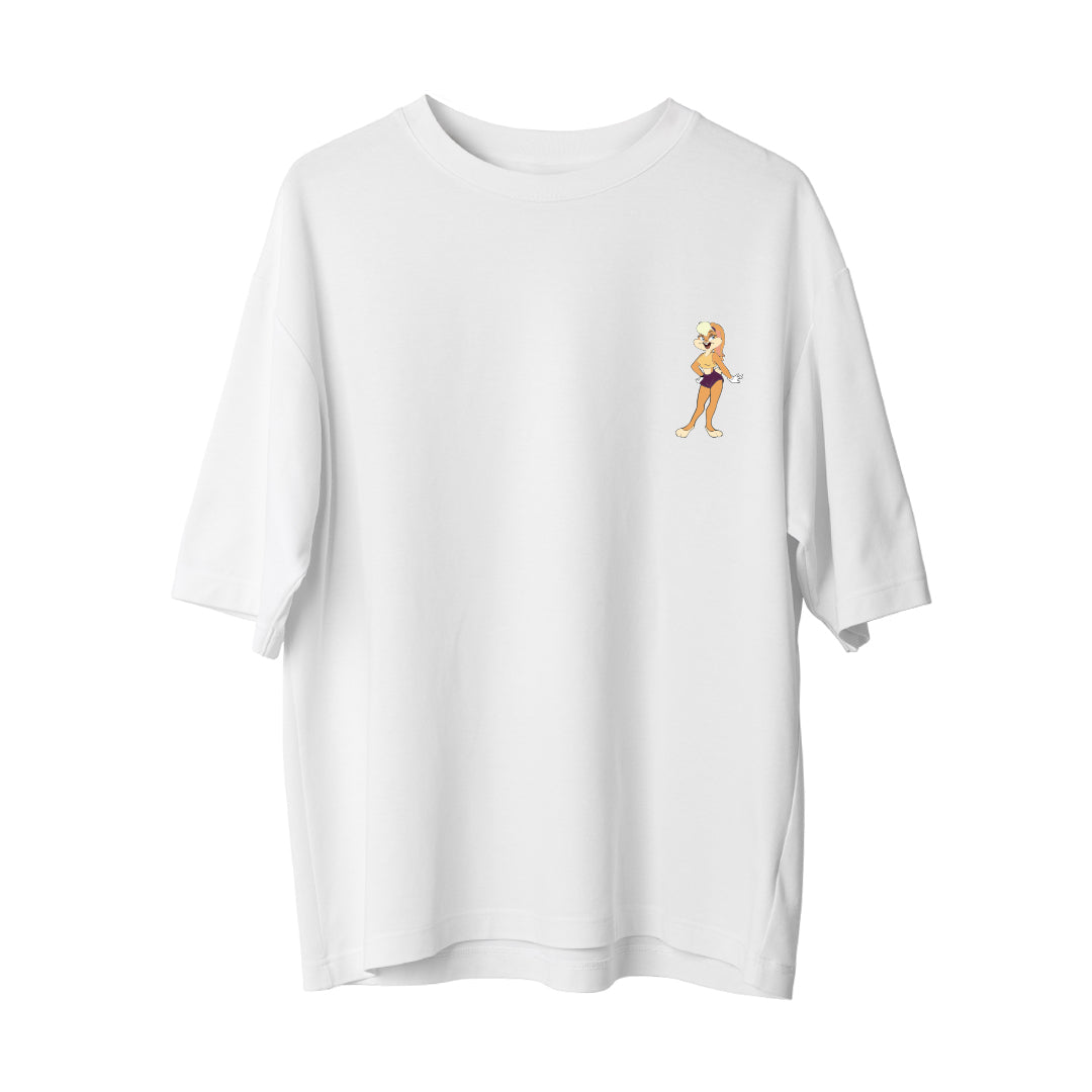 Lola Bunny - Oversize T-Shirt