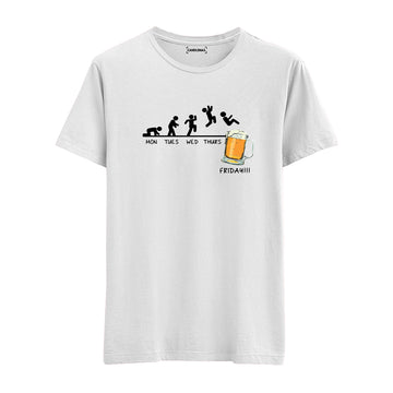 Friday Beer - Regular Tshirt