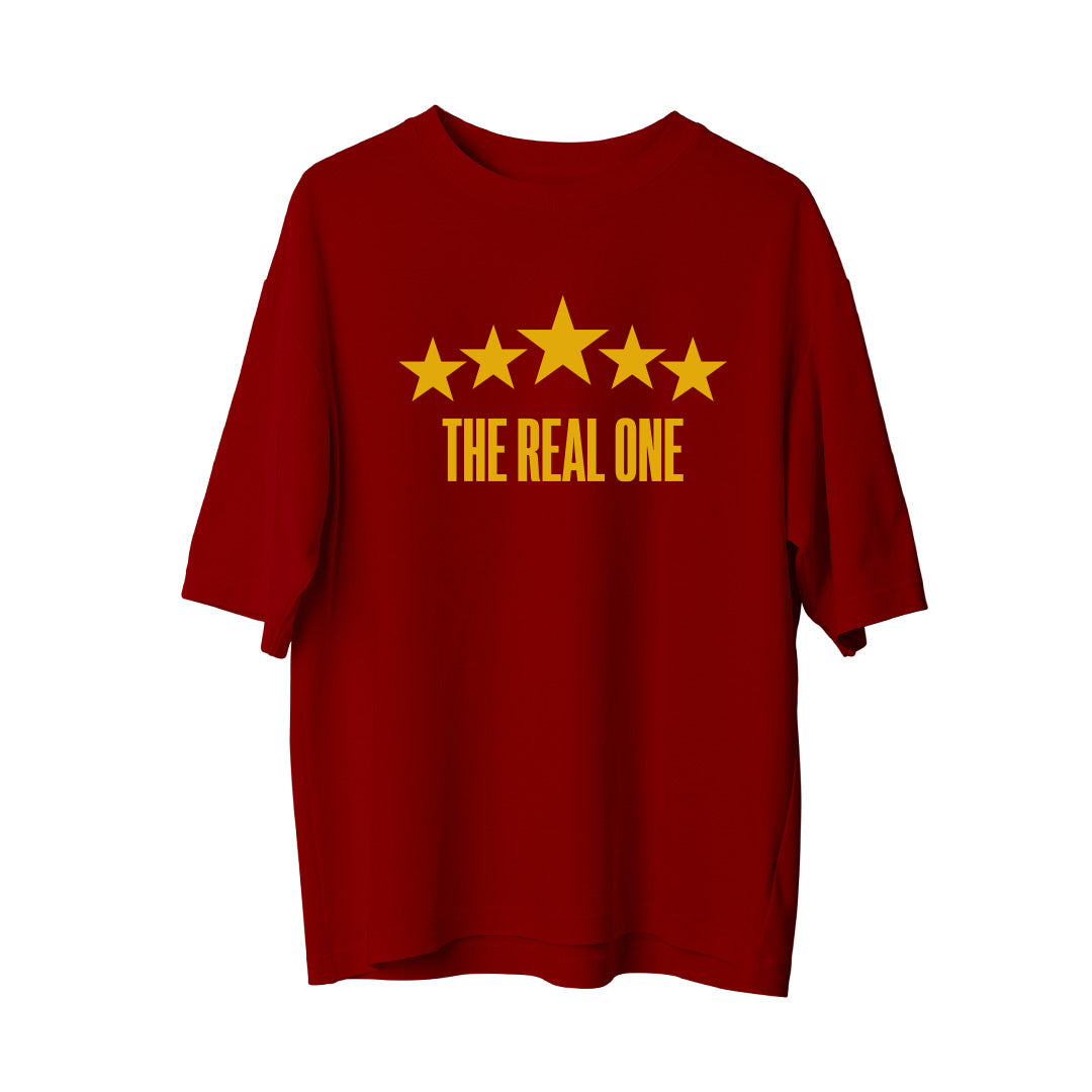 The Real One - Oversize T-Shirt