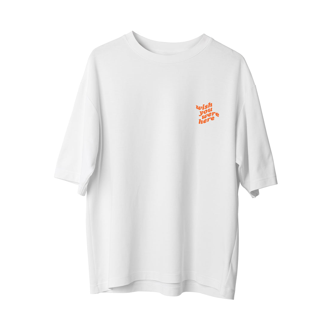 Wish You - Oversize T-Shirt