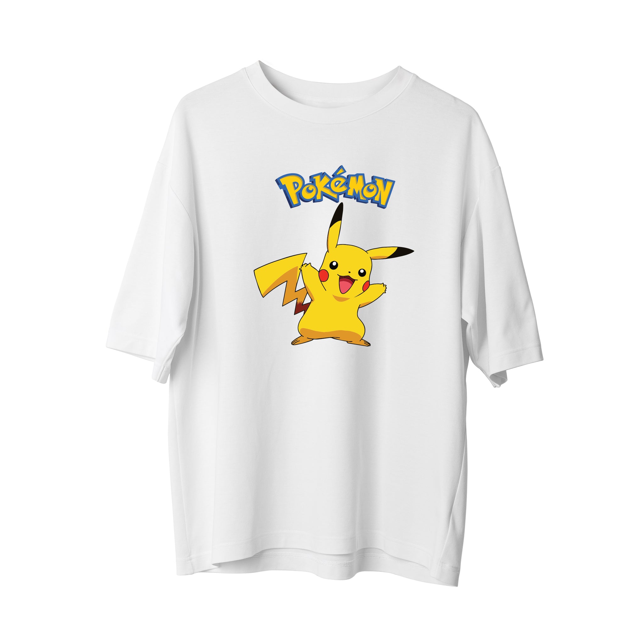 Pikachu - Oversize T-Shirt