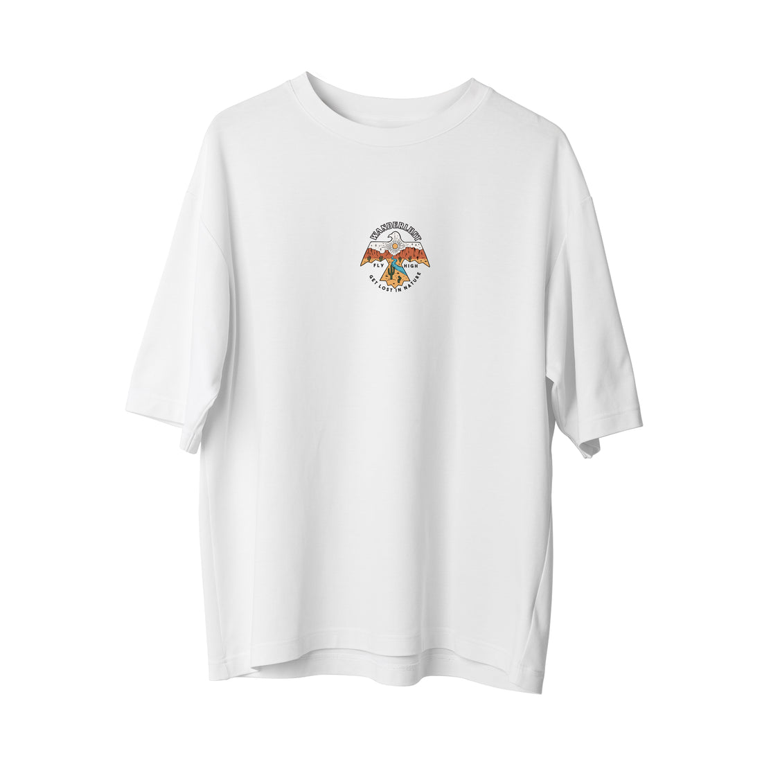 Desert - Oversize T-Shirt