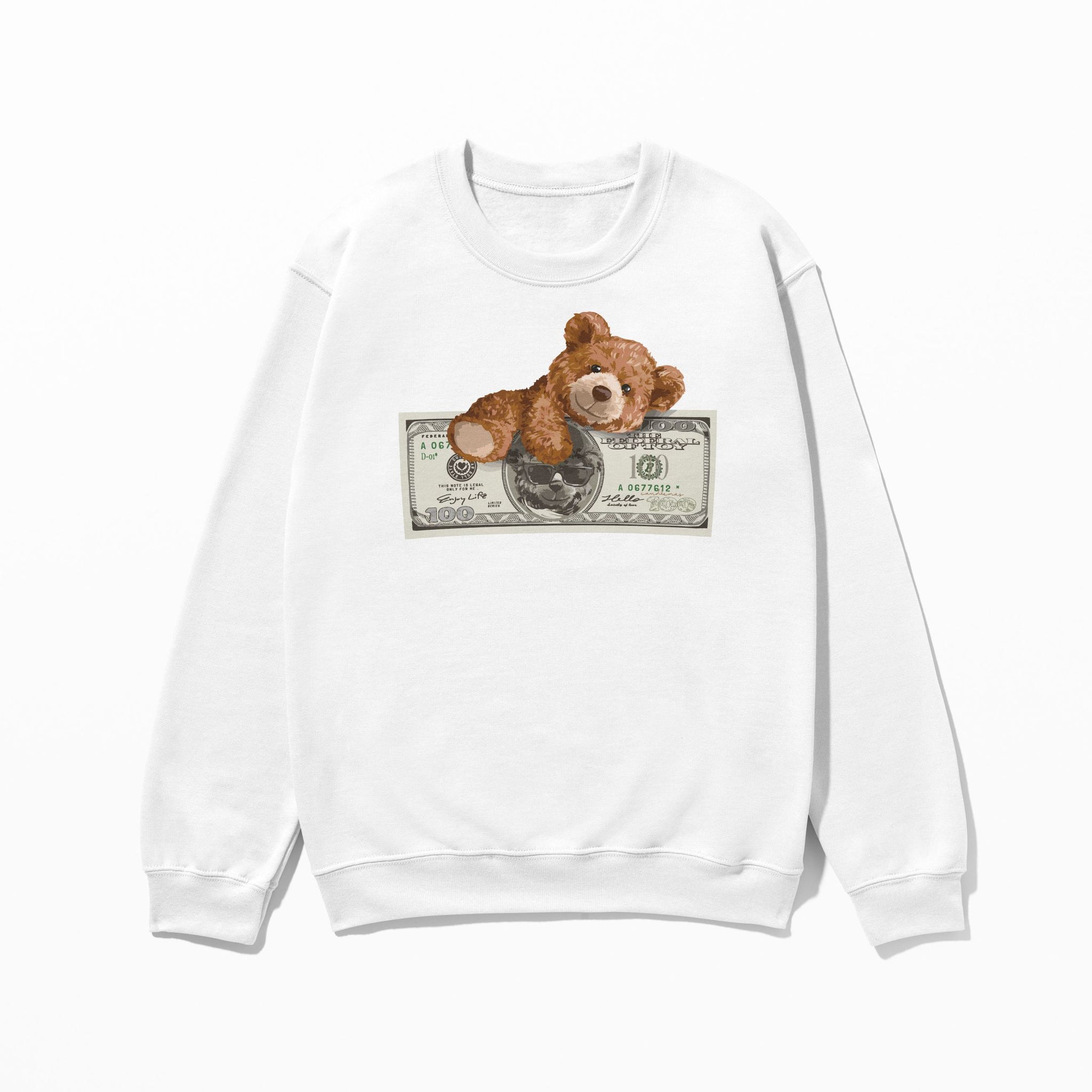 Money Bear - Sweatshirt