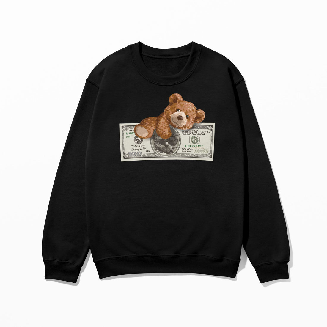 Money Bear - Sweatshirt