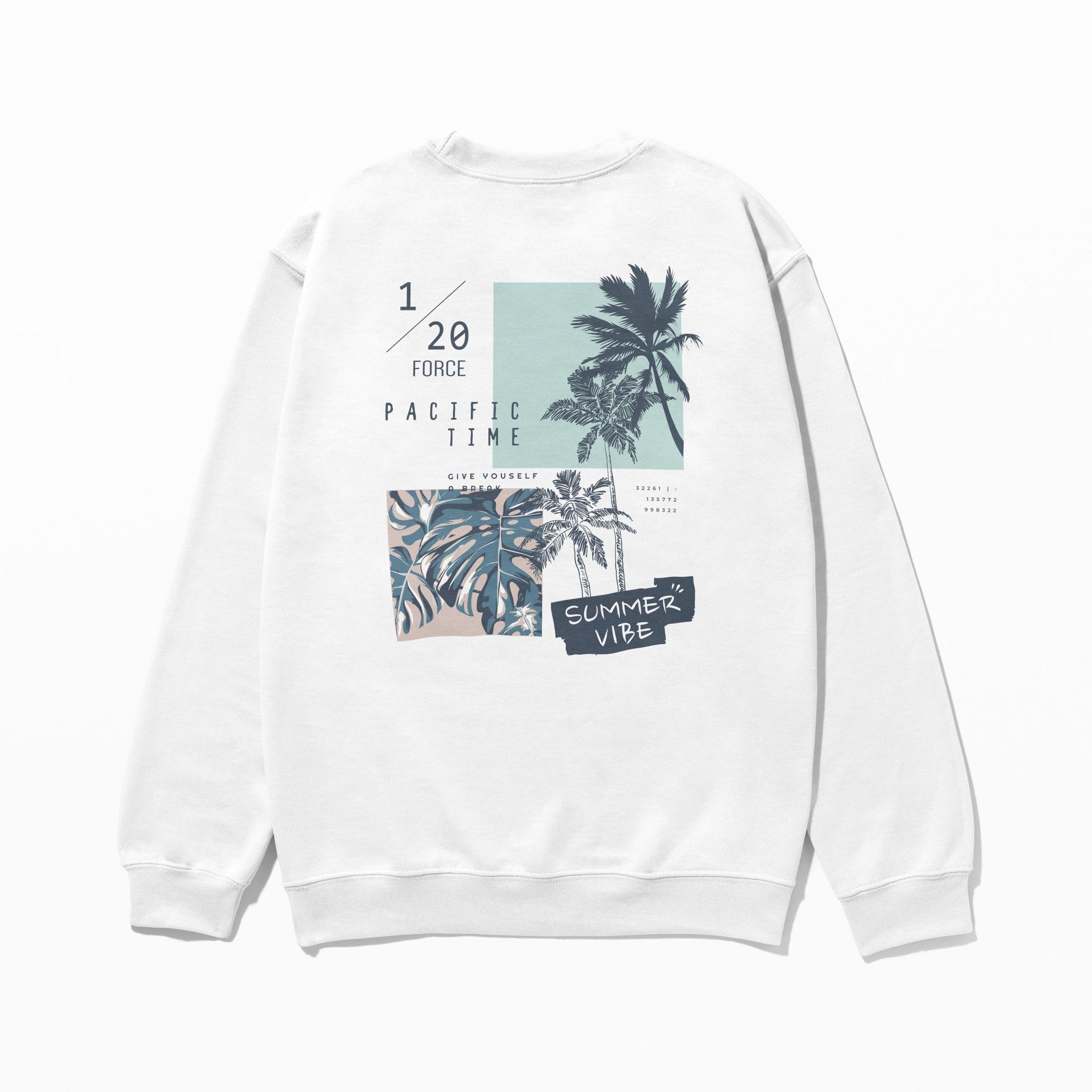Palm Trees - Sweatshirt