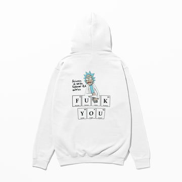 Rick You - Hoodie